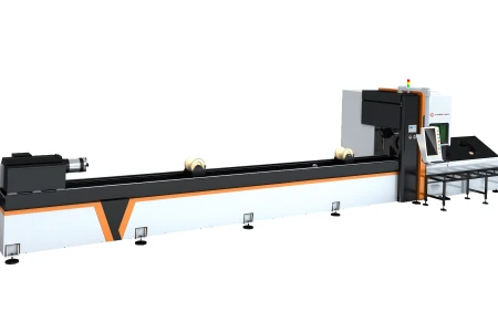 Wycinarka laserowa do rur i profili GOLDEN FIBER F16 / F20 / F35